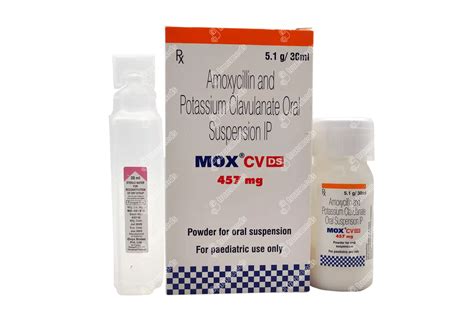 mega mox|Megamox CV (400/57 mg) Dry Syrup .